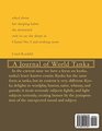 Atlas Poetica 32 A Journal of World Tanka