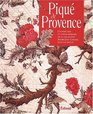 Piqu de Provence  couvertures et jupons imprims de la collection d'AndrJean Cabanel 1819e sicles