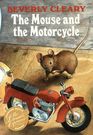 Mouse  Motorcycle