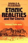 Ethnic Realities and the Church: Lessons from India