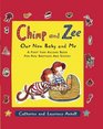 Chimp and Zee Our New Baby and Me A First Year Record Book for New Brothers and Sisters