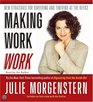 Making Work Work CD  New Strategies for Surviving and Thriving at the Office