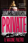 Private: #1 Suspect (Jack Morgan, Bk 2)
