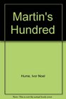 Martin's Hundred