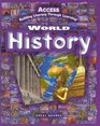 Access World History Building Literacy Through Learning