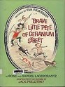 Brave Little Pete of Geranium Street