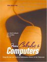 From Calculus to Computers: Using the Last 200 Years of Mathematics History in the Classroom (Mathematical Association of America Notes)