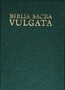 Biblia Sacra Vulgata (Vulgate): Holy Bible in Latin