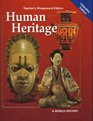 Human Heritage (Teacher's Editio)