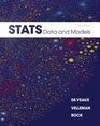 Stats Data and Models Plus MyStatLab with Pearson eText   Access Card Package