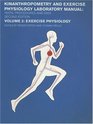Exercise Physiology Kinanthropometry and Exphysiology Laboratory Manual Volume Two