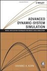 Advanced Dynamicsystem Simulation Modelreplication Techniques and Monte Carlo Simulation