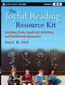 The Joyful Reading Resource Kit Teaching Tools HandsOn Activities and Enrichment Resources