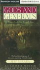 Gods and Generals  A Novel of the Civil War