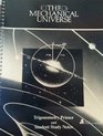 Mechanical Universe Trigonometry  Student Study Notes