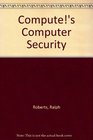 Compute's Computer Security
