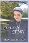 Amish Romance Greta's Story