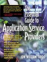 The Essential Guide to Application Service Providers