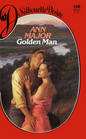 Golden Man (Silhouette Desire, No 198)