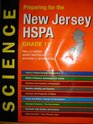 Preparing for the New Jersey HSPA SCIENCE Grade 11