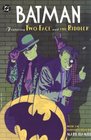 Batman Featuring TwoFace and the Riddler