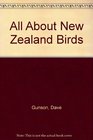 All About New Zealand Birds