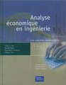 Analyse Economique En Ingeniere