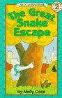 The Great Snake Escape