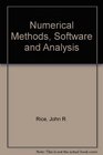 Numerical methods software and analysis