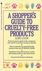 Shopper's Guide to CrueltyFree Products