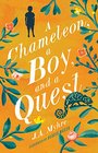 A Chameleon, a Boy, and a Quest (Rwendigo Tales, Bk 1)