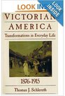 Victorian America Transformations in everyday life 18761915