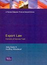 Export law
