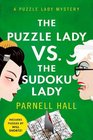 The Puzzle Lady vs. The Sudoku Lady (Puzzle Lady, Bk 11)