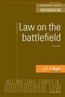 Law on the Battlefield 3rd edition