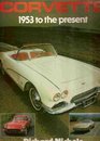 Corvette 1953 to the Present