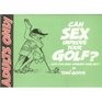 Can Sex Improve Your Golf