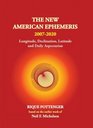 The New American Ephemeris 20072020