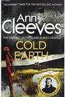 Cold Earth (Shetland Island, Bk 7)