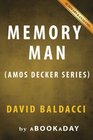 Memory Man  by David Baldacci  Summary  Analysis
