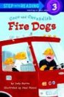 Coco and Cavendish Fire Dogs