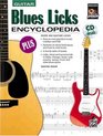 Blues Licks Encyclopedia