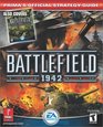 Battlefield 1942 The Road to Rome  Prima's Official Strategy Guide