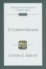 2 Corinthians: An Introduction and Commentary (Tyndale New Testament Commentaries)