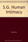 SG Human Intimacy