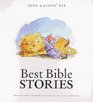 Into a Lions' Pit (Best Bible Stories)