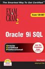 Oracle 9i SQL Exam Cram 2
