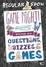 Game Night Quipss Book of Quizzes Puzzles and Games