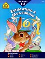 Math Estimating and Measuring