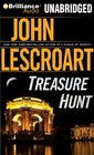 Treasure Hunt (Wyatt Hunt, Bk 2) (Audio CD) (Unabridged)